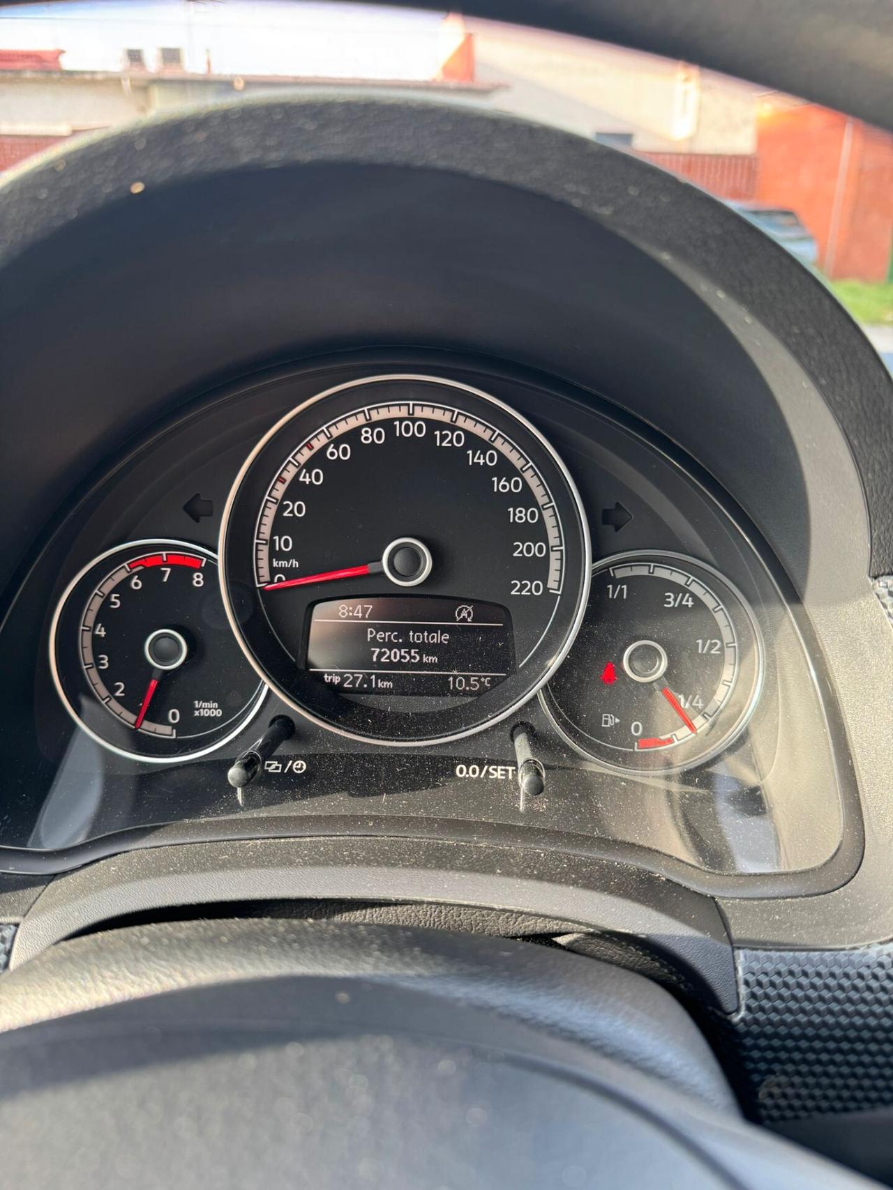 Volkswagen up 1.0 5p. eco move -2023