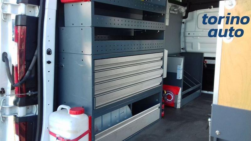 FIAT Talento Talento LH2 PASSO LUNGO TETTO ALTO 145CV 12q VANO DI CARICO ATTREZZATO!!!
