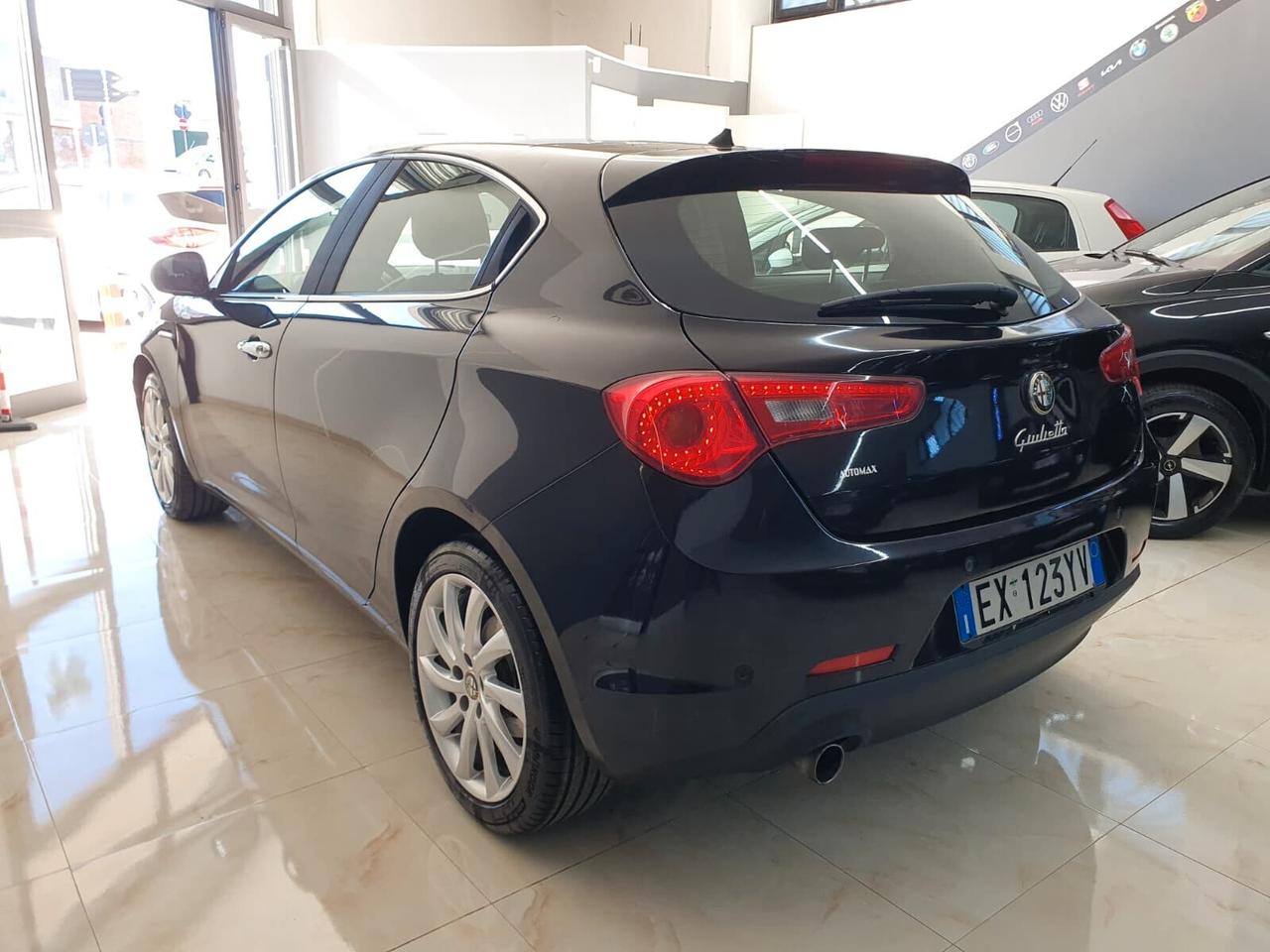 Alfa Romeo Giulietta 1.6 JTDm-2 105cv Exclusive 2015