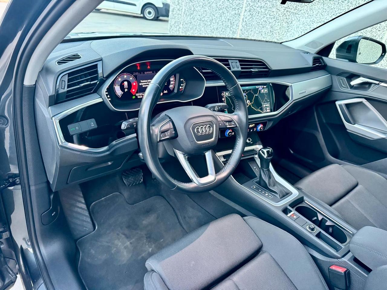 Audi Q3 40 2.0 tdi S line quattro 190cv s-tronic