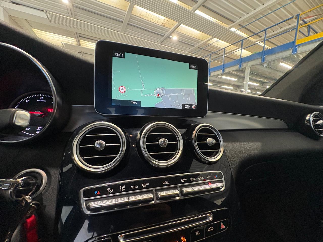 Mercedes-benz GLC 250 d 4Matic Premium