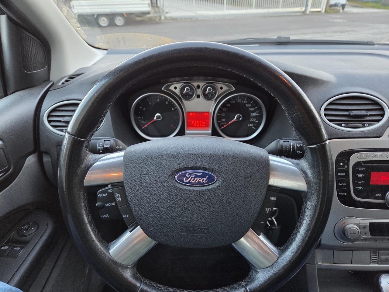 Ford Focus 1.6 (100CV) SW Titanium