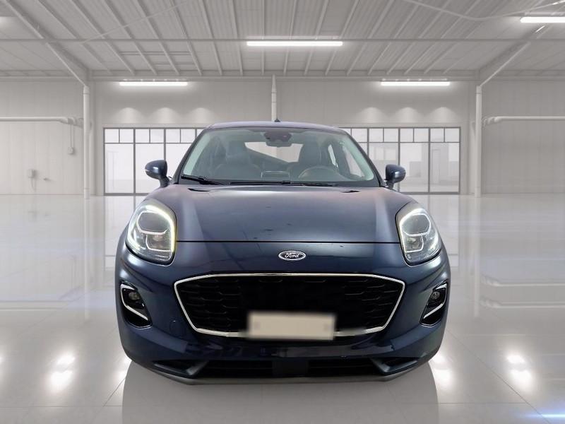 FORD PUMA 1.0 MHEV TITANIUM