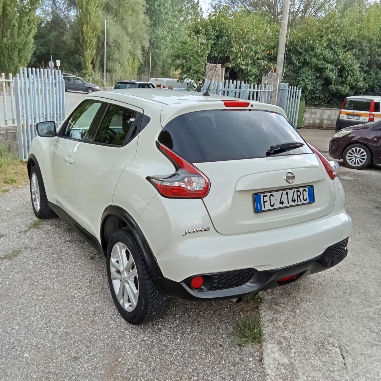 Nissan Juke 1.6 GPL Eco restyling 016