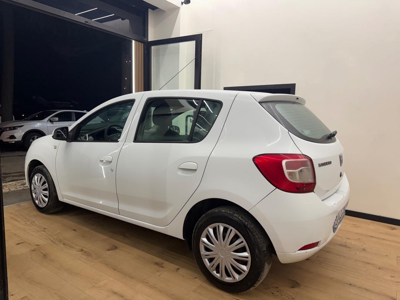 Dacia Sandero 1.5 dCi 8V 75CV Ambiance