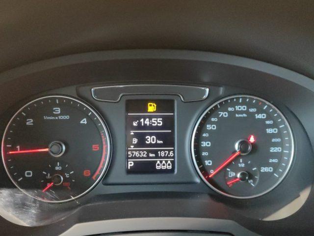 AUDI Q3 Q3 2.0 TDI 184 CV quattro S tronic Business