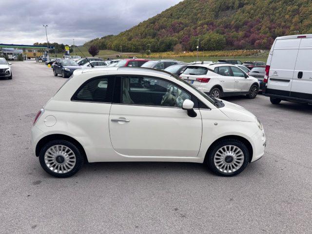 FIAT 500 1.3 Multijet 16V 95 CV LOUNGE OK NEOPATENTATO