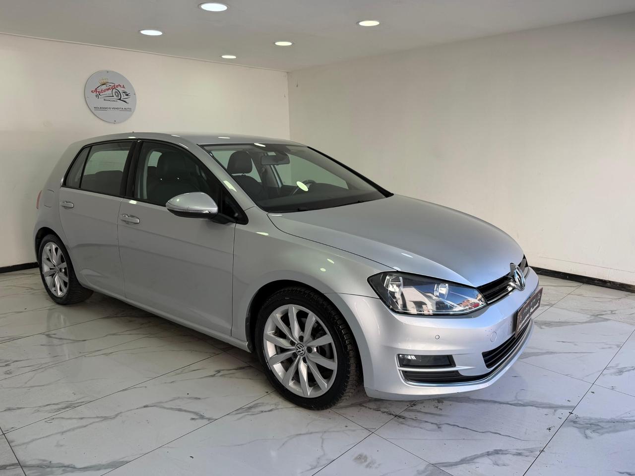 Volkswagen Golf 1.6 TDI 110 CV 5p. Highline BlueMotion -GARANTITA-2016