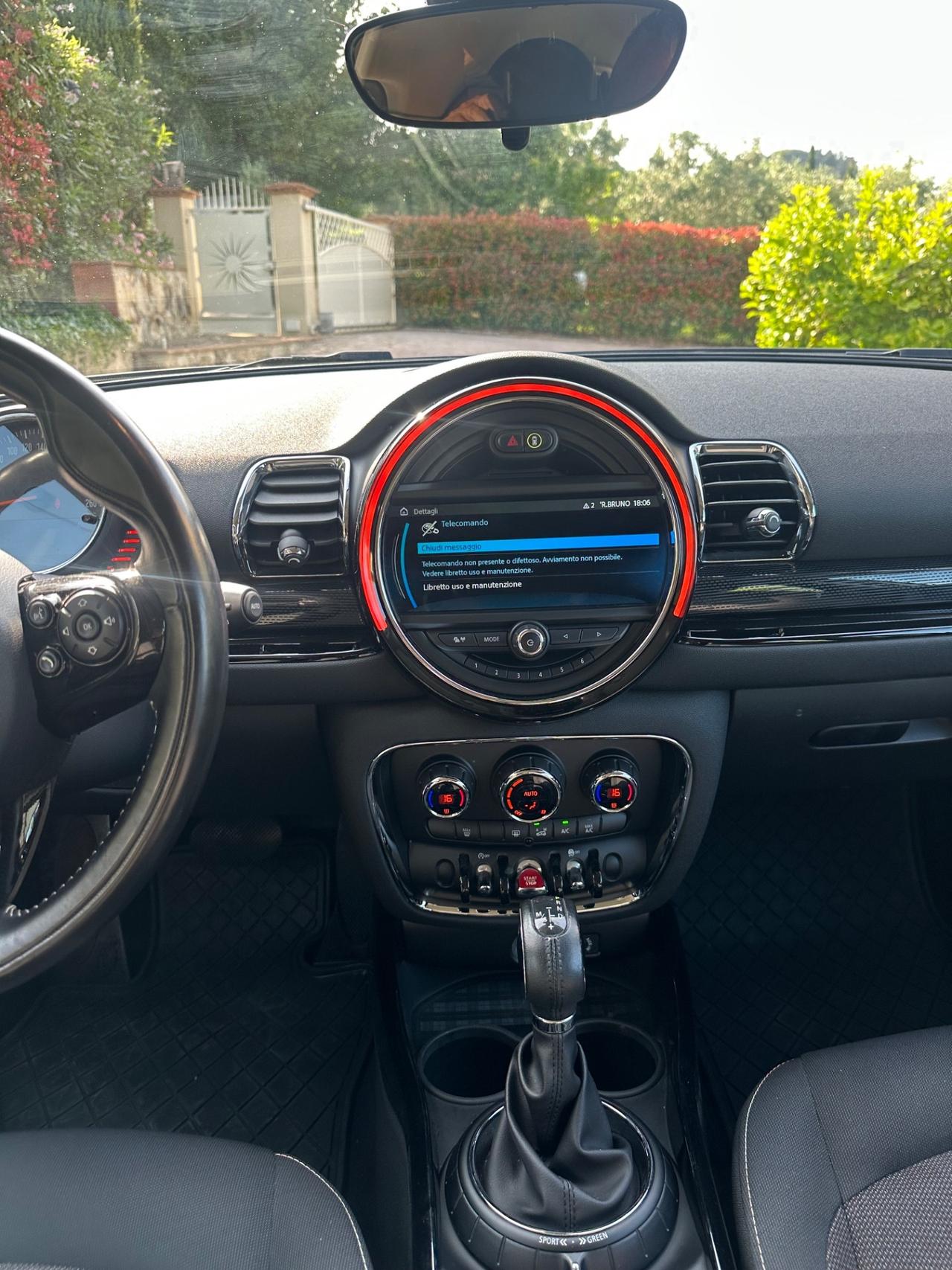 Mini Cooper D Clubman Mini 2.0 Cooper D Business Clubman Automatica