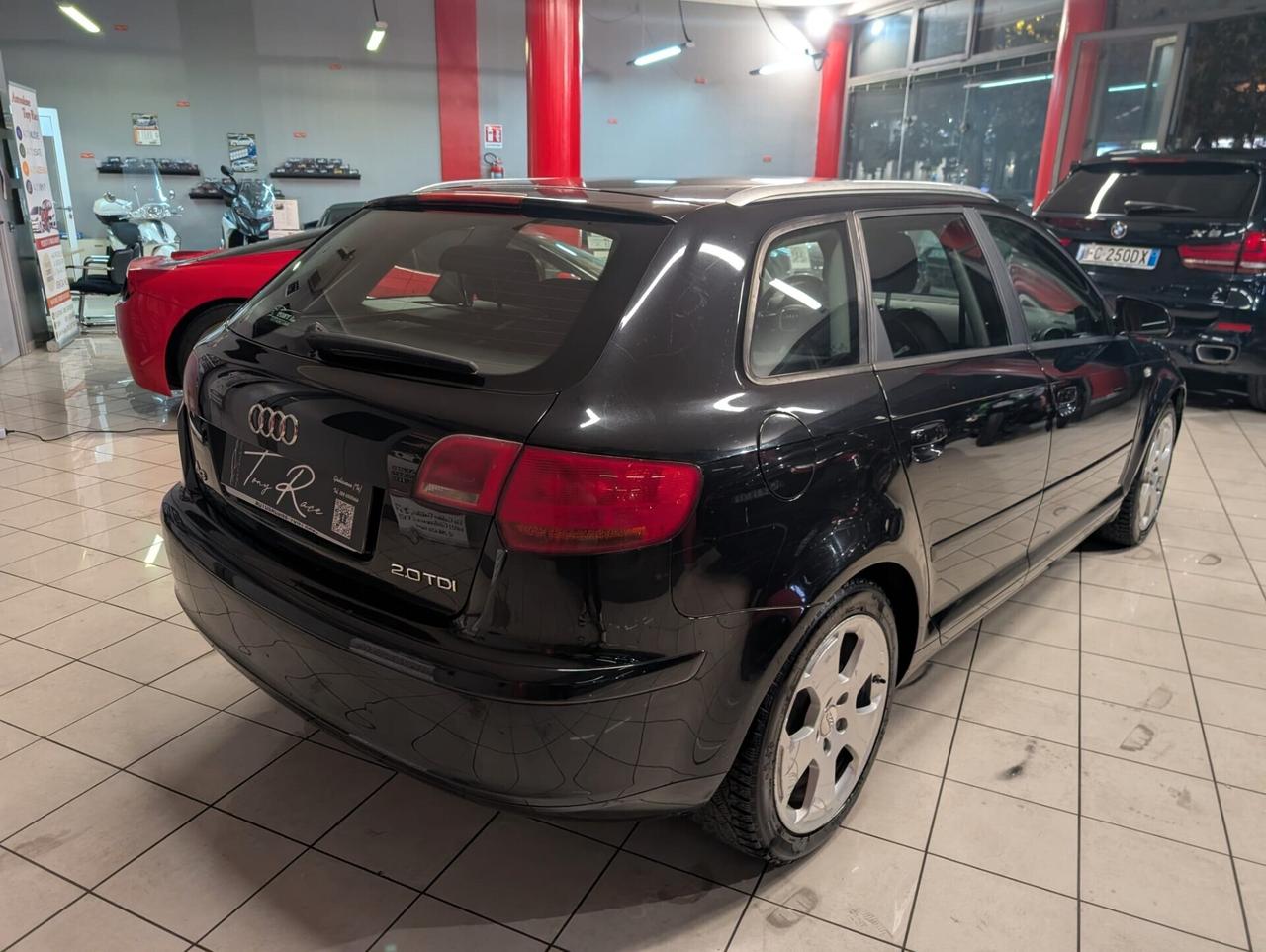 Audi A3 SPB 2.0 TDI 140CV