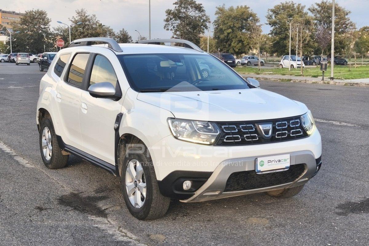 DACIA Duster 1.5 dCi 8V 110 CV 4x2 Comfort