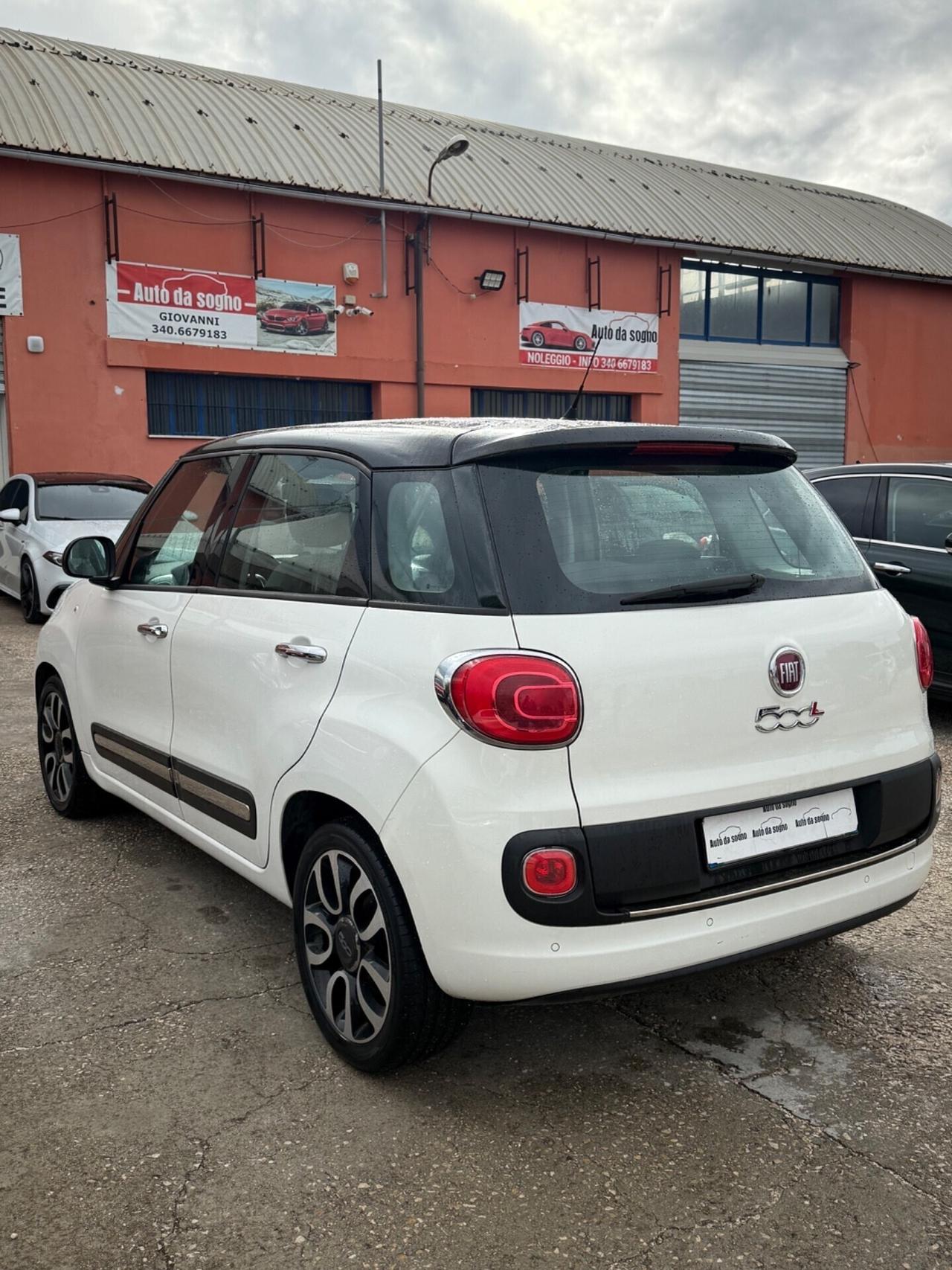 Fiat 500L 1.3 Multijet 85 CV Lounge