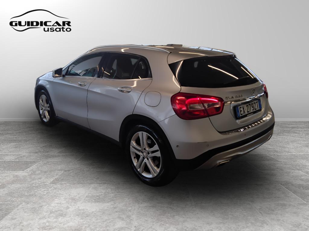 Mercedes-Benz GLA-X156 2014 - GLA 200 d (cdi) Sport