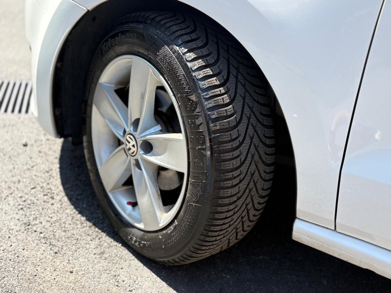 Volkswagen Polo 1.2 TSI 5 porte Highline