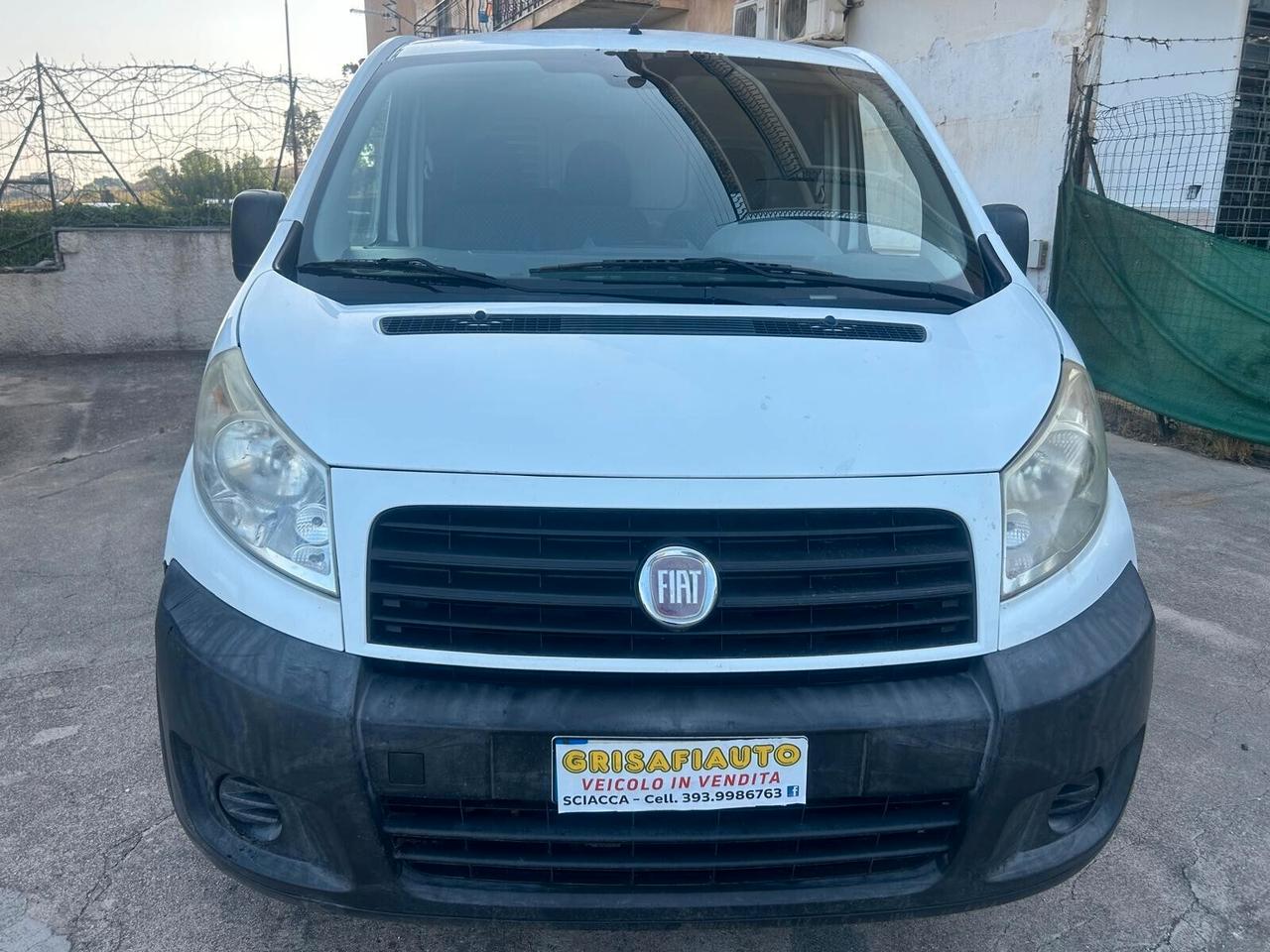 Fiat Scudo 1.6 MJT 90cv 3posti