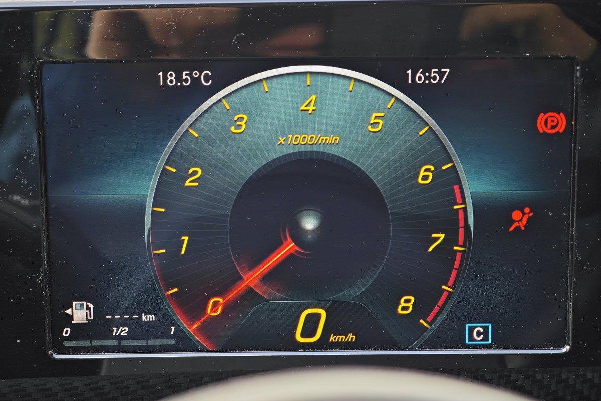 MERCEDES A 180 Executive
