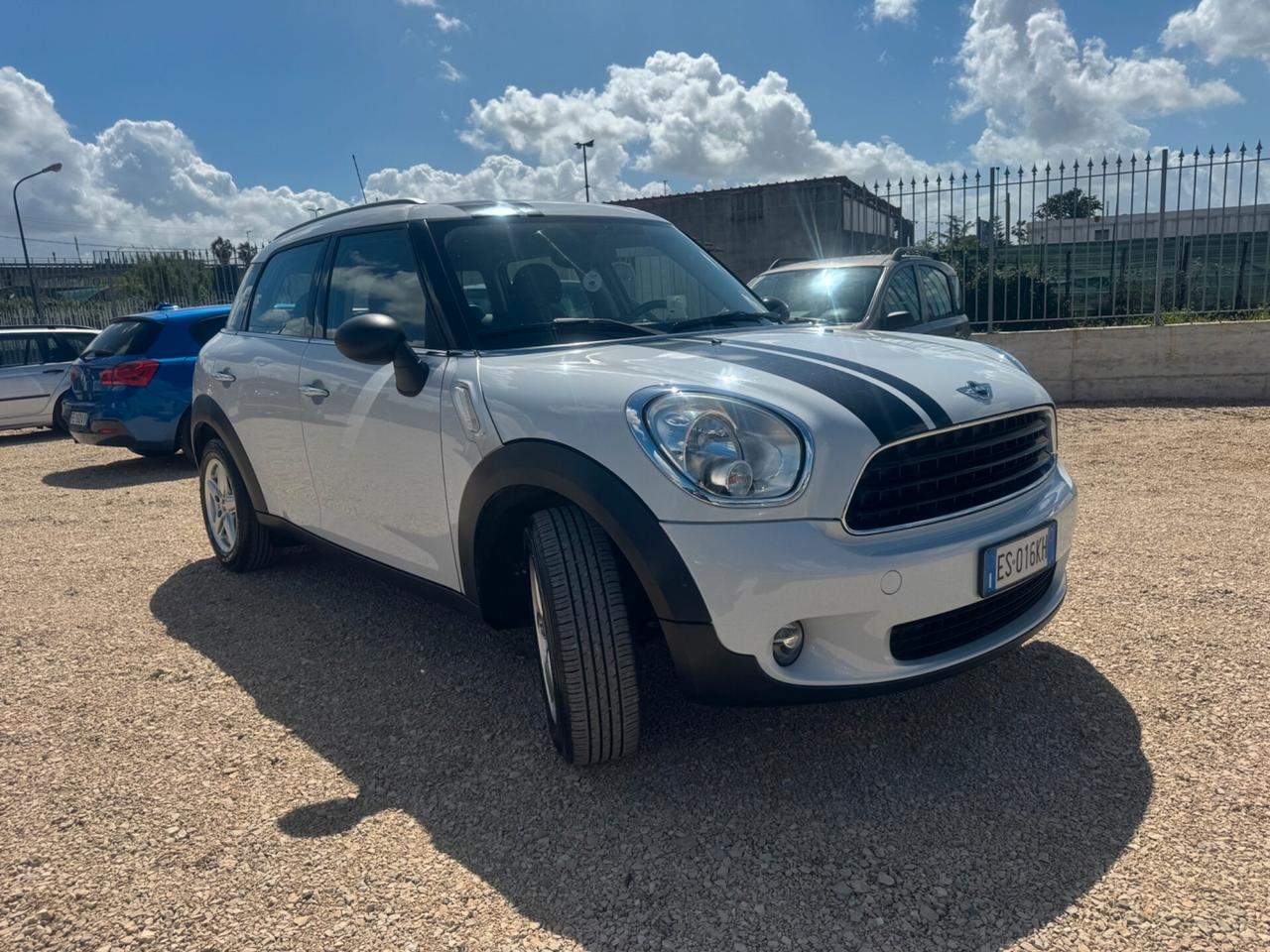 Mini One Countryman 1.6