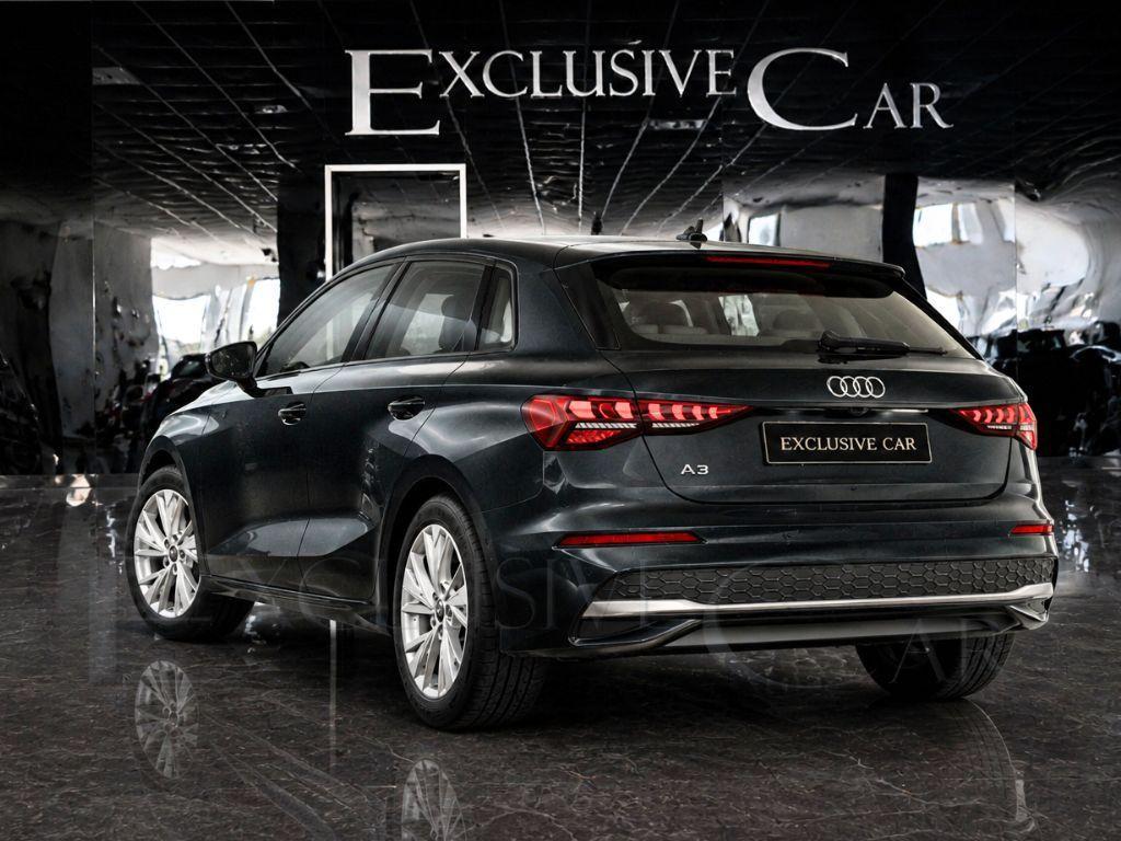 AUDI - A3 Sportback - SPB TDI 110 kW S tronic Business