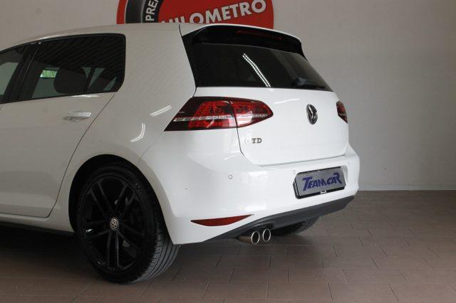 VOLKSWAGEN Golf GTD 2.0 TDI DSG 5p. BlueMotion Technology