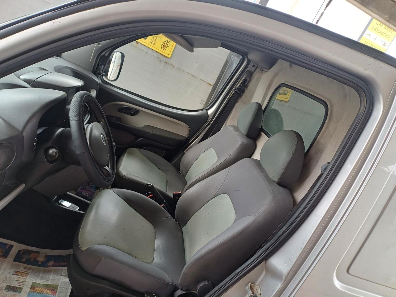 Fiat Doblo Doblò 1.9 MJ PC-TN Cargo Lamierato 2007