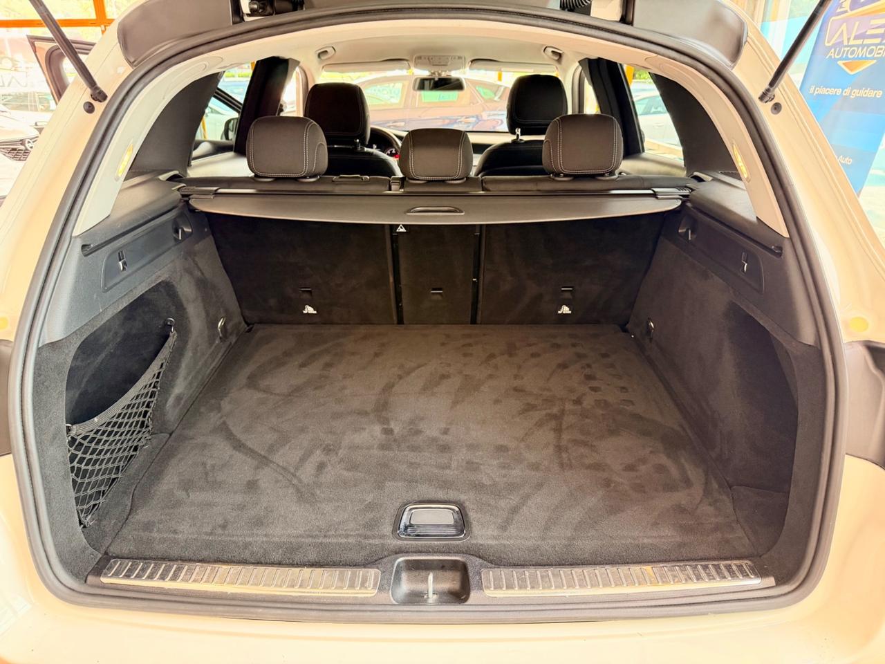 Mercedes Benz GLC 220d 170cv 4Matic E6