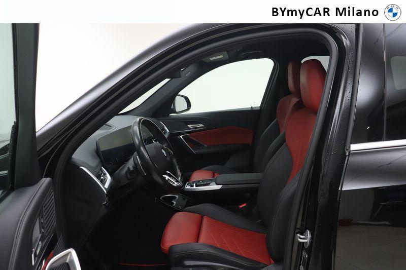 BMW X1 23 d Mild Hybrid 48V X-Line Edition Balance xDrive DCT