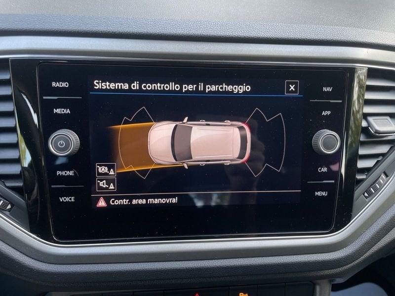 Volkswagen T-Roc T-Roc 1.0 TSI Style BlueMotion Technology