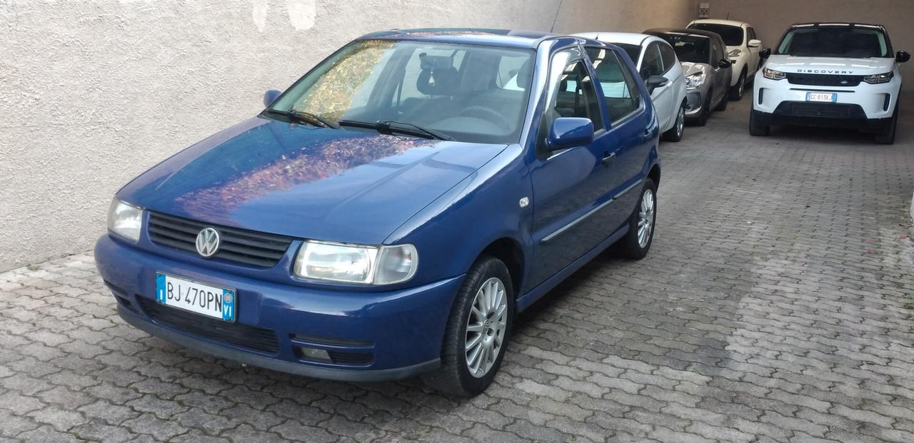 Volkswagen Polo 1.0 cat 5 porte