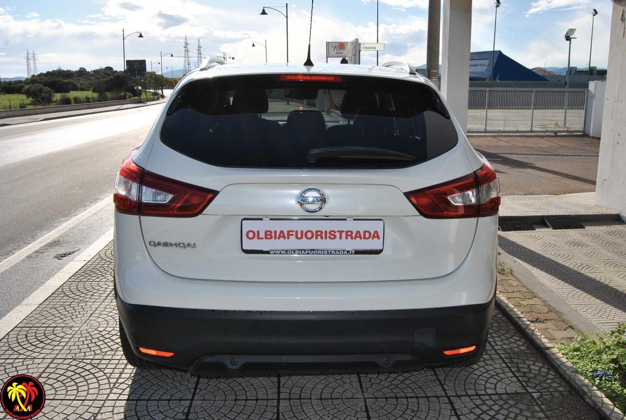 Nissan Qashqai 1.5 dCi tekna