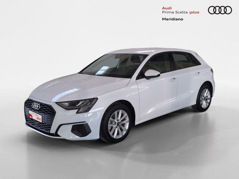 Audi A3 30 TDI S tronic