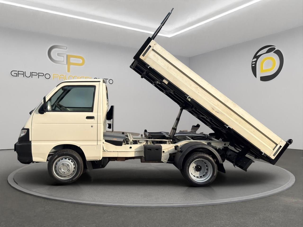 Piaggio Porter 1.3 Cassonato Rib. lungo Maxxi Ext