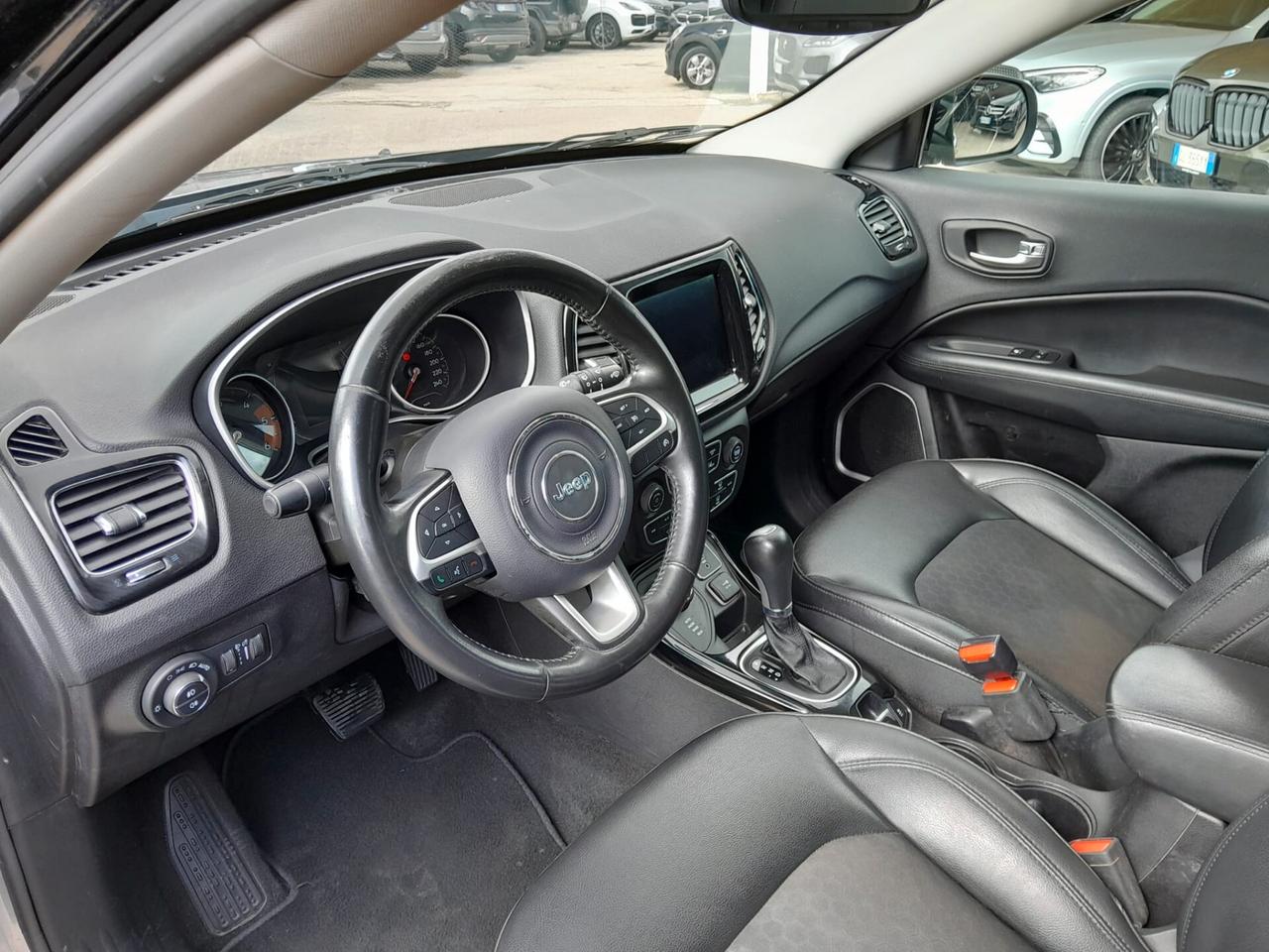 Jeep Compass 2.0 Multijet II aut. 4WD Night Eagle