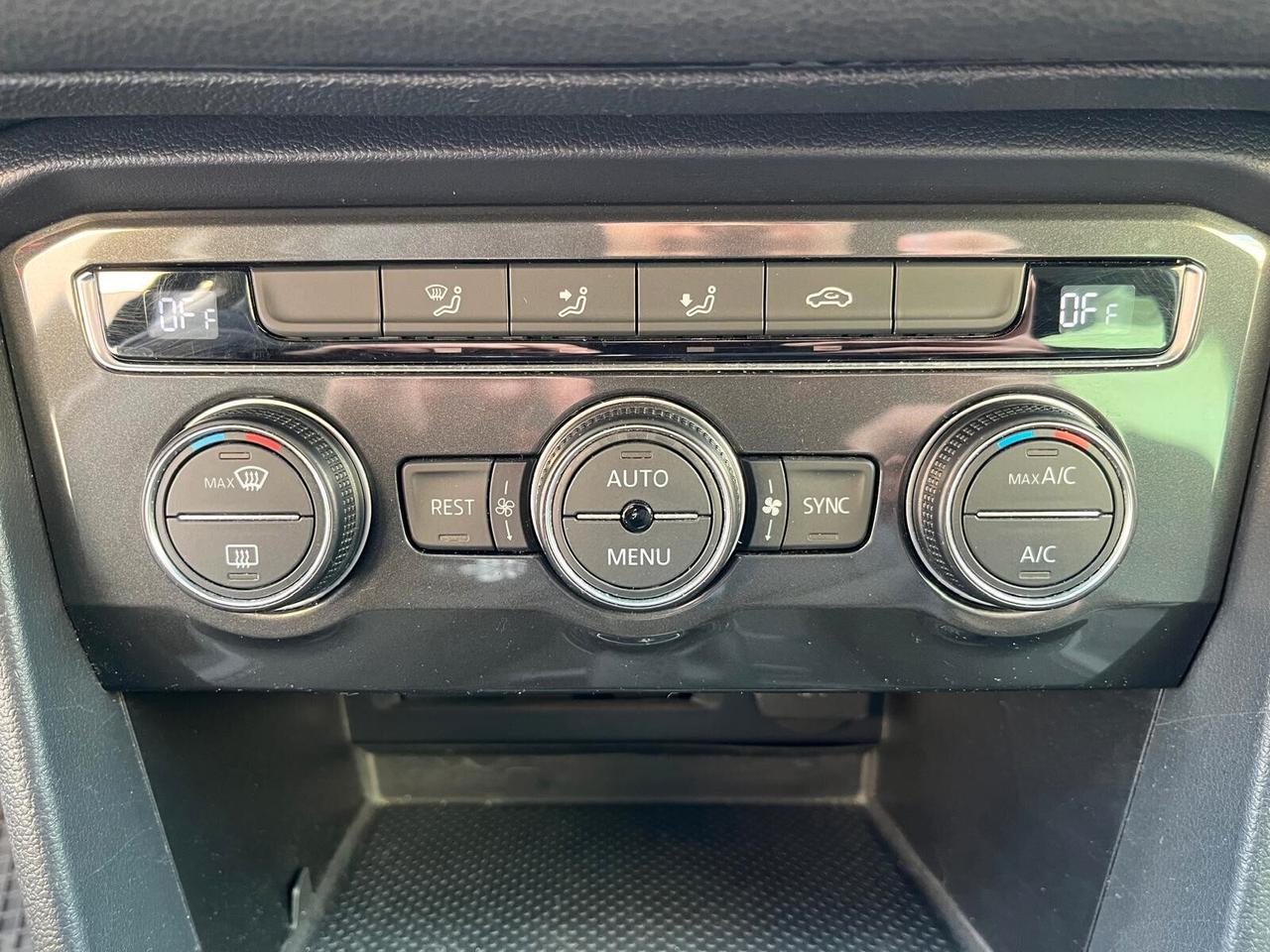 Volkswagen Tiguan 1.6 TDI SCR Business BlueMotion Technology