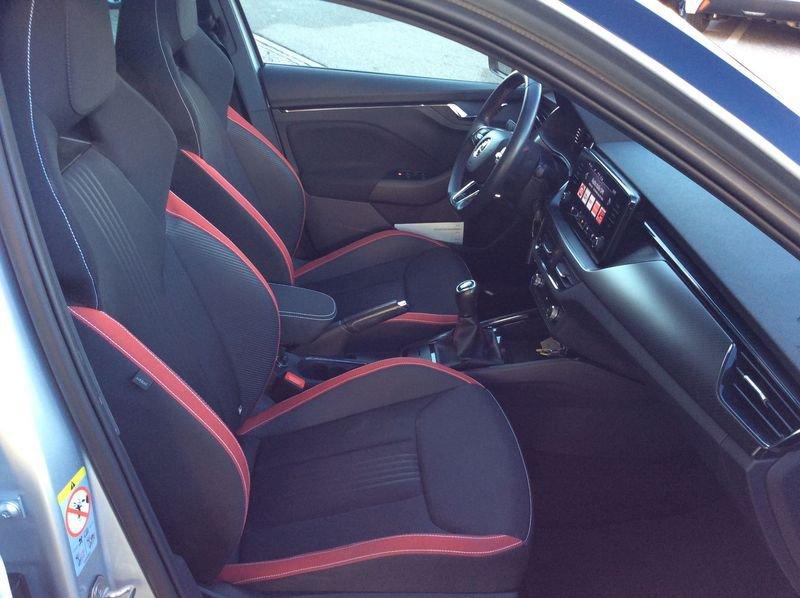 Skoda Kamiq Kamiq 1.5 TSI ACT Monte Carlo