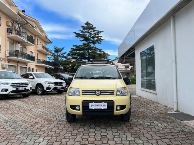 FIAT Panda 1.3 MJT 4x4