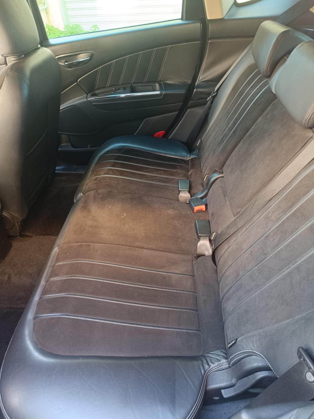 Lancia Delta 1.6 MJT DPF Platino