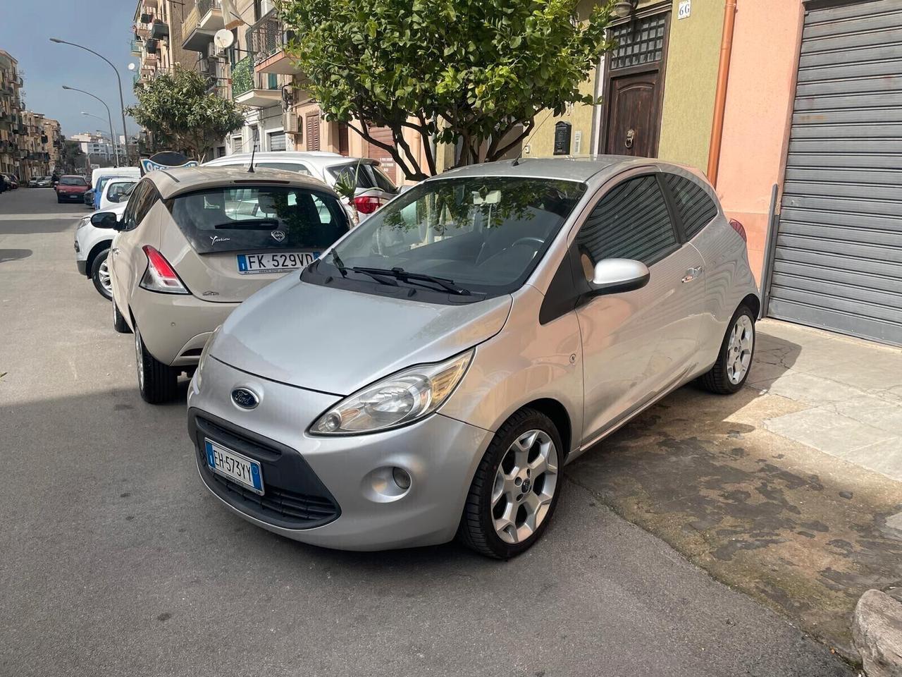Ford Ka Ka 1.3 TDCi 75CV Titanium cDPF