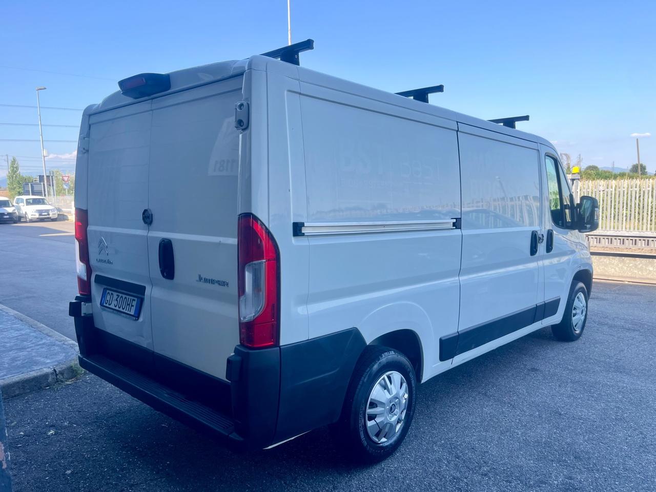 Citroen Jumper 33 BlueHDi 140 S&S PM-TN Furgone