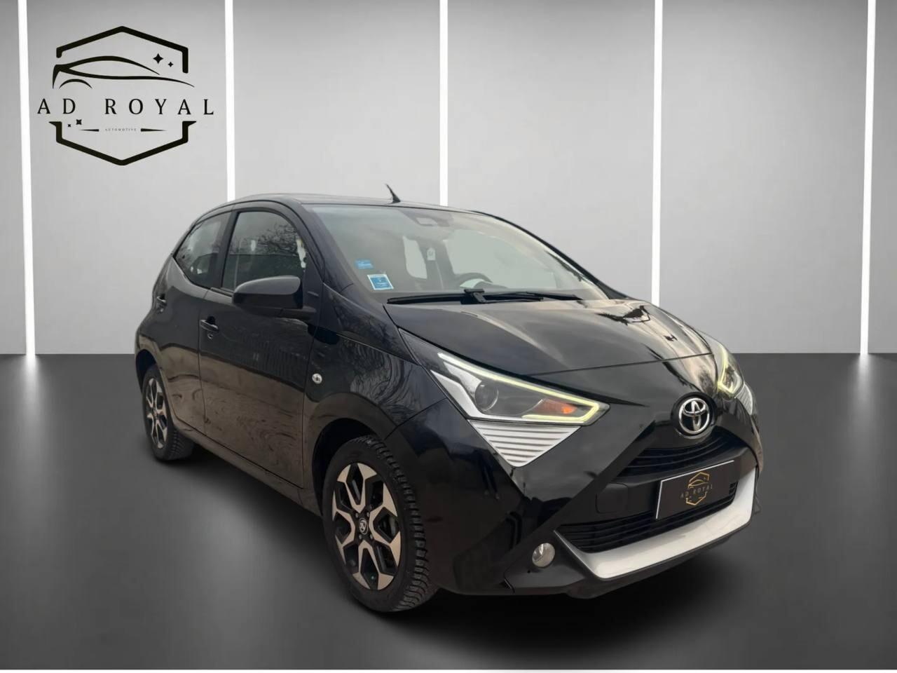 Toyota Aygo 1.0 VVT-i 72 CV 5 porte x-wave 11/2019