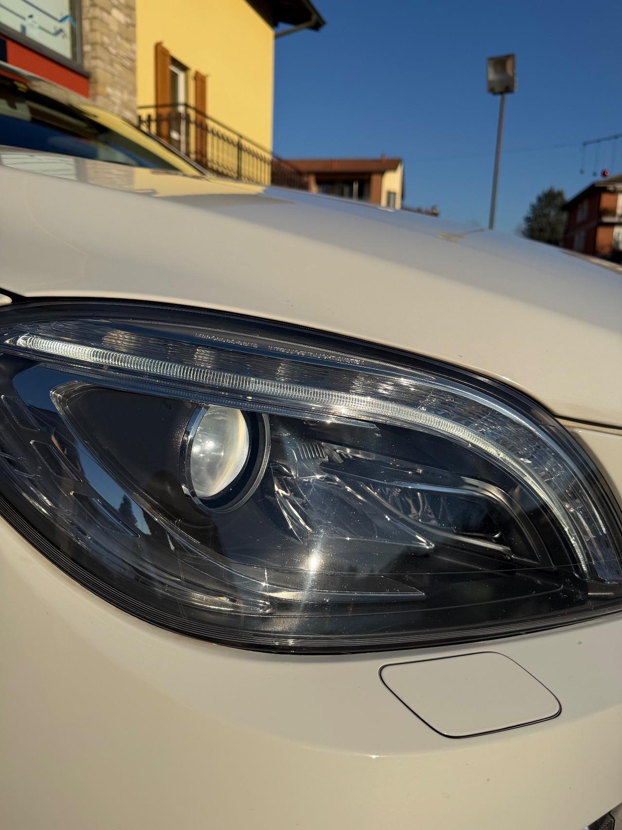 Mercedes-benz ML 250 BlueTEC 4Matic Premium