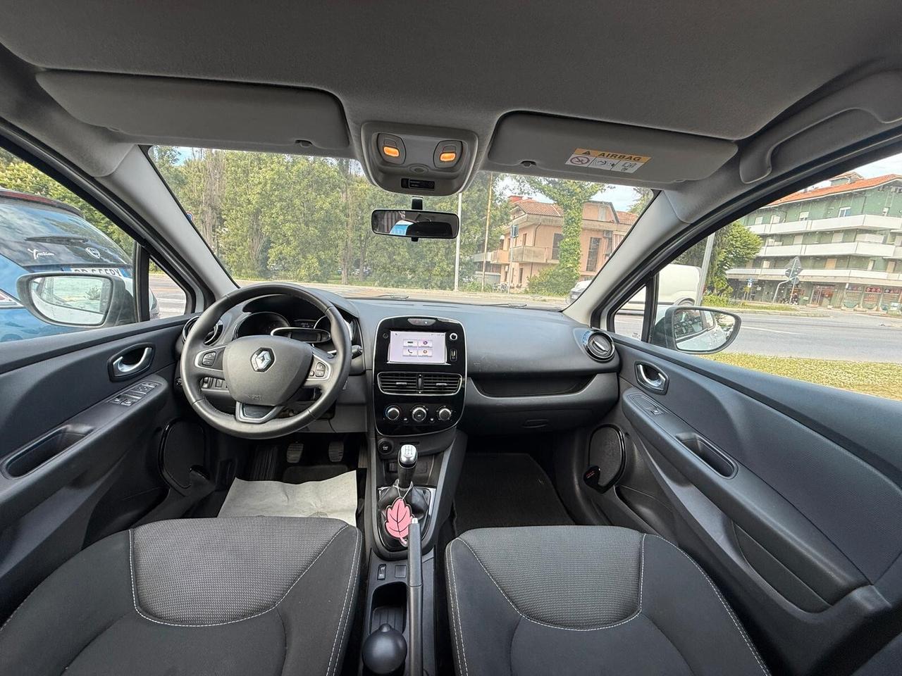 Renault Clio TCe 12V 90 CV GPL 5 porte Life NESSUN VINCOLO