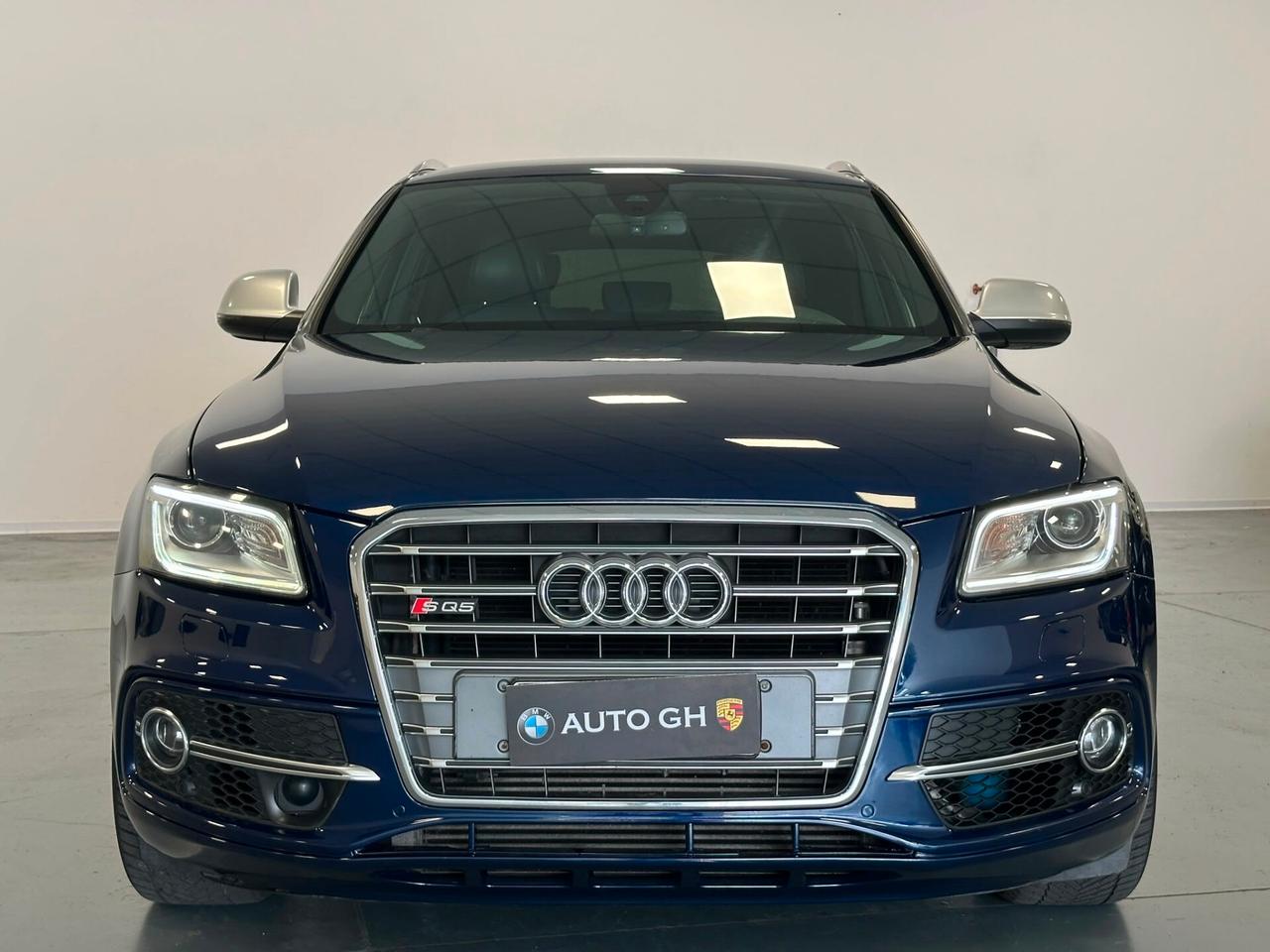 Audi Q5 SQ5 3.0 V6 TDI Biturbo quattro tiptronic