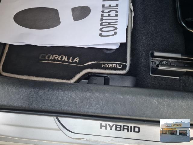 TOYOTA Corolla 1.8 Hybrid Active-4 ANNI GARANZIA