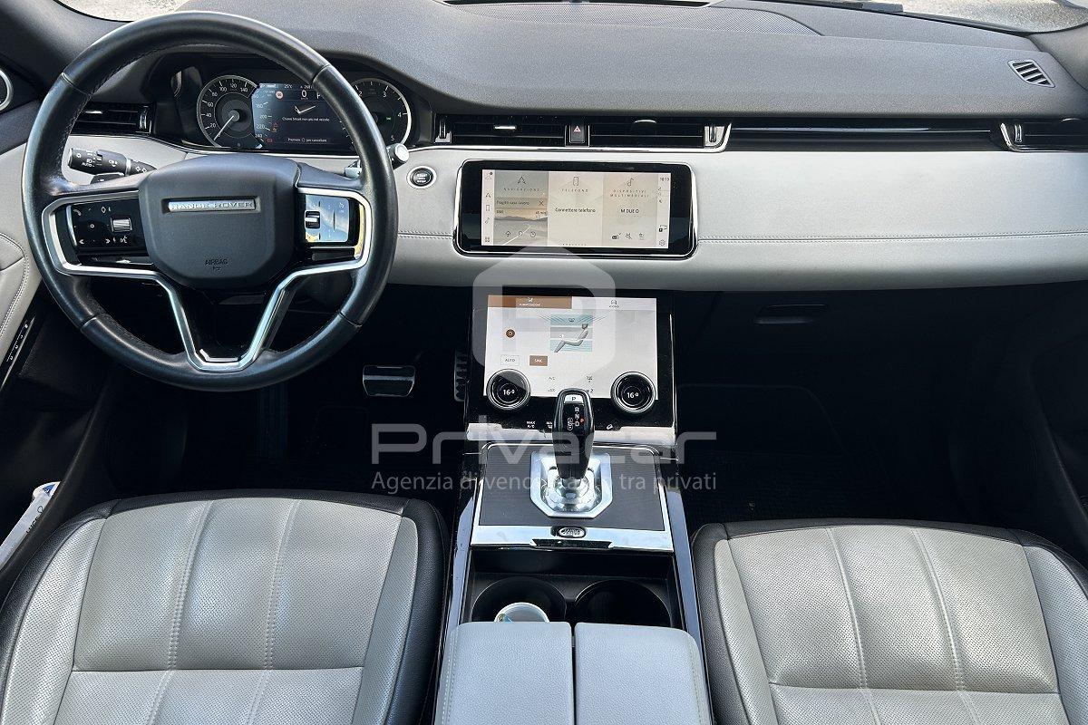 LAND ROVER Range Rover Evoque 2.0D I4 163 CV AWD Auto R-Dynamic HSE