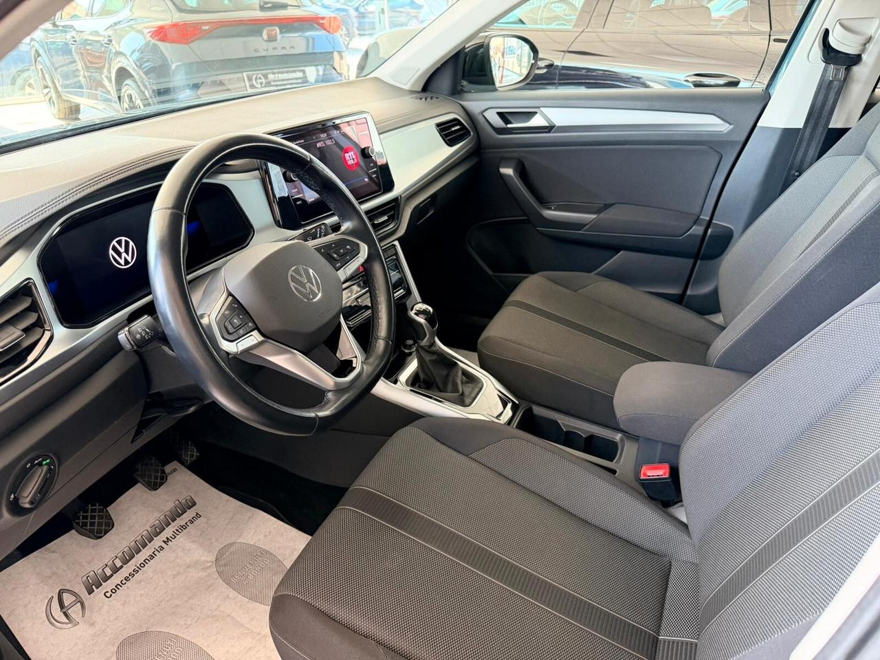 Volkswagen T-Roc 2.0 TDI 116CV