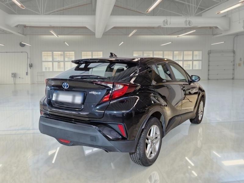 TOYOTA C-HR 1.8H 98 CV E-CVT BUSINESS SUV
