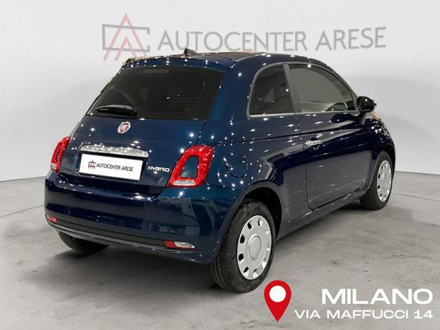 FIAT 500 1.0 Hybrid