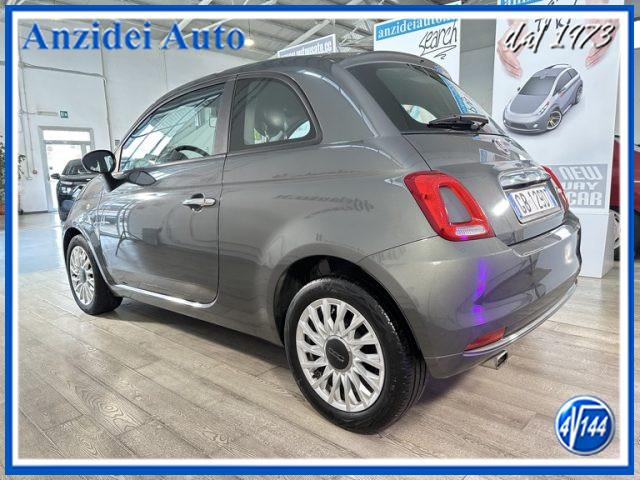 FIAT 500 1.0 Hybrid Lounge