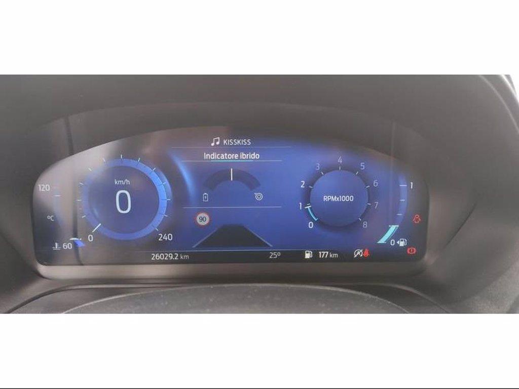 FORD Puma 1.0 ecoboost h titanium x s&s 125cv del 2023