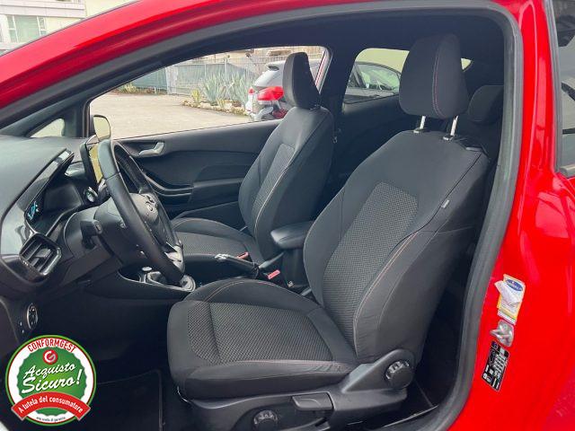 FORD Fiesta 1.0 Ecoboost 100 CV 3 porte ST-Line